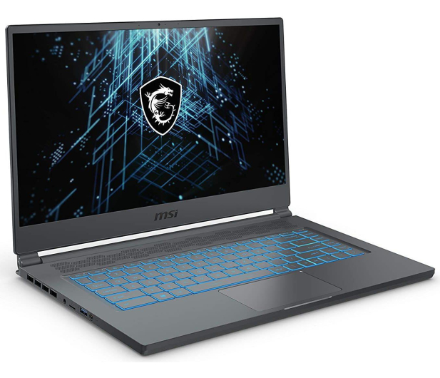 MSI Stealth 15M  i7/16GB/512/Win10 GTX1660Ti 144Hz - 601785 - zdjęcie 4